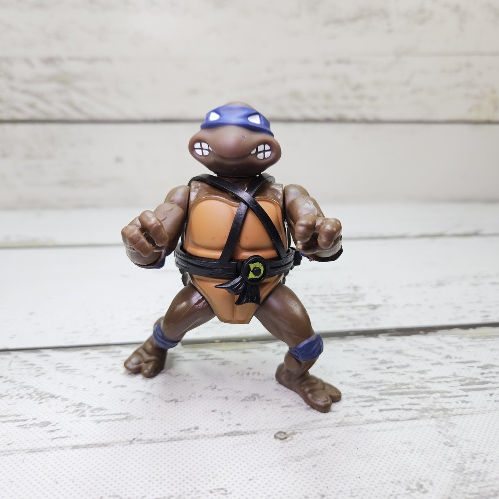 Playmates Teenage Mutant Ninja Turtles Donatello Classic Collection 2013 Figure