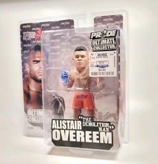 Round 5 Pride Ultimate Collector Alistair Overeem “The Demolition Man” New