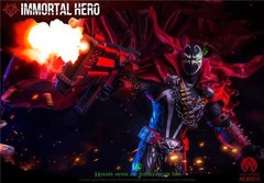 WAR STORY WS013 For 12”Action Figure Toy 1/6 Male Spawn Immortal Hero Model New