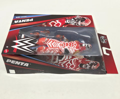 PENTA – WWE Mattel Elite Collection Series 126 Action Figure NEW / MINOR WEAR