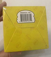 Bob’s Burgers: BOB 4.5″ Vinyl Figure with Stand — CULTUREFLY – NEW IN BOX NIB