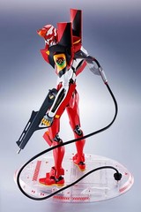 Evangelion EVA-02 DYNACTION 40 cm Bandai Tamashii Nations