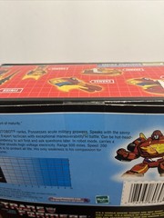 Transformers Generation 1 G1 Rodimus Prime Commemorative Series VII 2003 – 80698