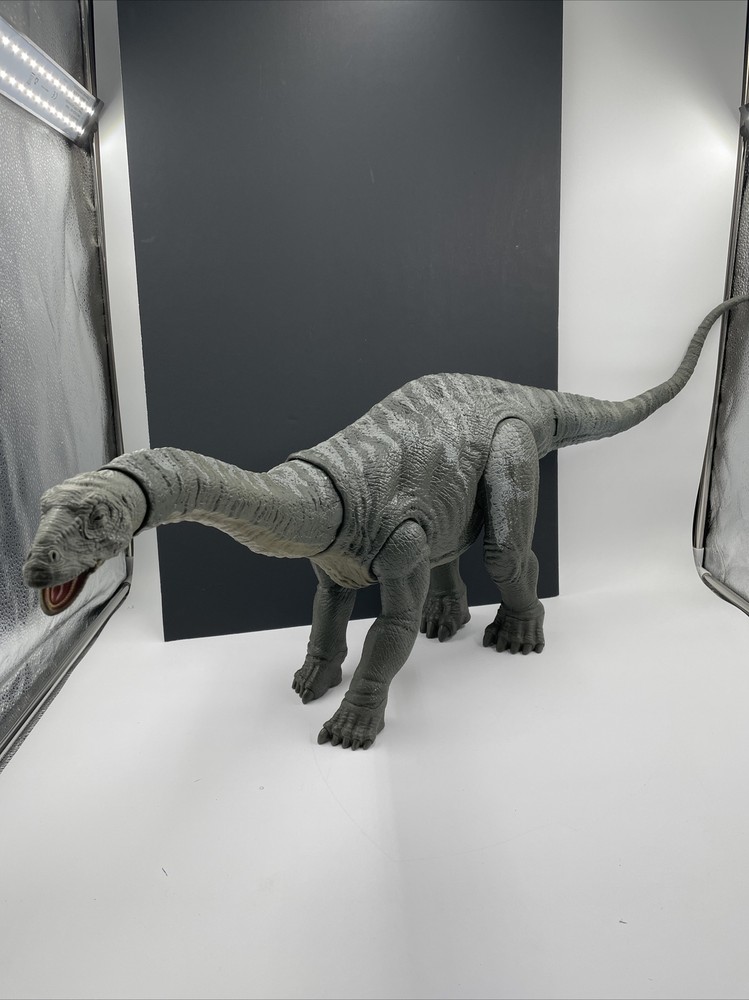 APATOSAURUS Jurassic World Park Diinosaur LEGACY COLLECTION huge Big