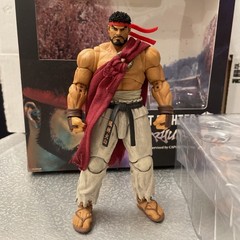 storm collectibles street fighter 6 ryu action figure