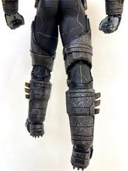 Armored Batman Bruce Wayne Armor Suit Dark Knight Action Figure Toy 12in 1:6 New