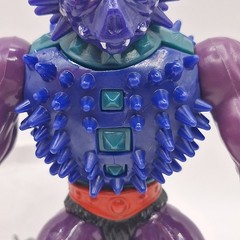 Vtg SPIKOR Motu Masters Of The Universe He-Man Action Figure Complete 1980s F-3