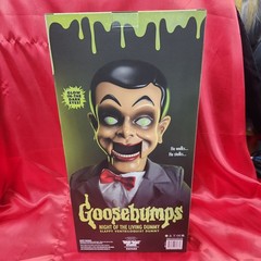 Goosebumps – Slappy Dummy Prop- Trick or Treat Studios – Damaged Box