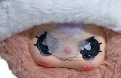 Baby Three 400% 600% – Yooki – Nai Fu Bunny Sauce – Lolita – Choice – NO BOX