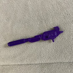 Transformers G1 Hasbro Decepticons Triple Changer Astrotrain PLEASE READ