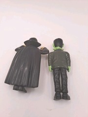 XONEX DRACULA FRANKSTEIN MUMMY FIGURE 5 CM UNIVERSAL MONSTERS 2005
