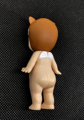 Sonny Angel Kewpie Animal Series-Raccoon 2005-Mini Figure Designer Toy No Box