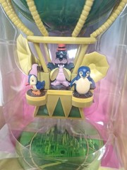 Wicked Deluxe Vinyl Figure Hot Air Balloon Culturefly
