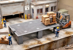 1:12 or 1:10 Scale Control Stage Standing Display for 6 inch or 7 inch Figures