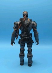DC Comics Batman Unlimited Deathstroke Matty Collector 2013 Arkham Origins