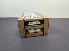 Plunderlings TEAL Hatchling Crate Figure Add-Ons Teel Ace Skiff
