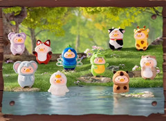 TOYZERO LULU The Piggy Animal Party Series Blind Box Confirmed Figure Toy