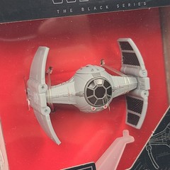Star Wars Black Series Titanium The Inquisitors Tie Advanced Prototype Figure 28
