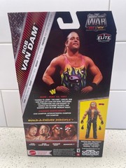 WWE ELITE MONDAY NIGHT WAR ROB VAN DAM