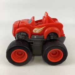 Blaze And The Monster Machines Transforming Fire Engine Truck TESTED 2015 Mattel