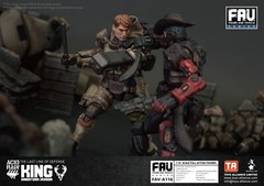 TOYS ALLIANCE Acid Rain -A116 King（Sandstorm Version）