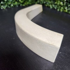 Fingerboard Obstacle Quarter Pipe Ledge