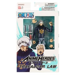ANIME HEROES – One Piece – Trafalgar Law Action Figure