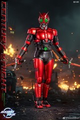 Soosootoys 1/6 SST-071 Century Knight/Shadow Moon Resurrection Ver Action Figure