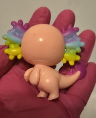 Zuru 5 Surprise A-Lot-A Axolotls Lot of 4 Dance Rap Paint Care