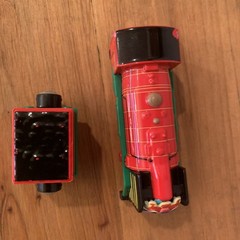 Yong Bao – Thomas and Friends Engine Die Cast Metal