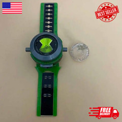 Ben 10 Alien Force Ultimate Omnitrix Watch Toy For kids