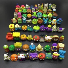 20Cute Pcs Lot New the Grossery Gang Action Figure Pack Limited Edition Series