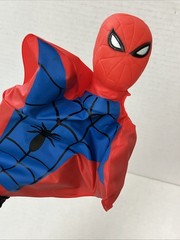 Vintage MARVEL SPIDER-MAN HAND PUPPET BY IMPERIAL 1978
