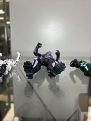 Fortnite Skull Trooper Figures Lot Of 3