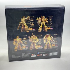 Blokees Transformers Golden Lagoon X Yearly Version – Sealed Box of 5 Model Kits