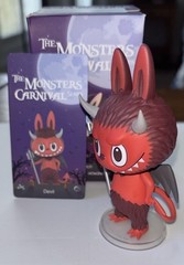 POP MART ✔️AUTHENTIC Labubu The Monsters Carnival Series Figure [ Devil ]