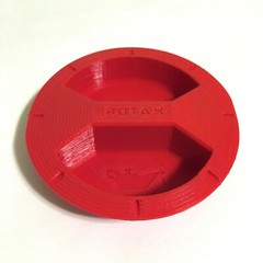 SeaDoo Spark / Trixx Oil Cap – 3D Printed – Multiple Colors Available