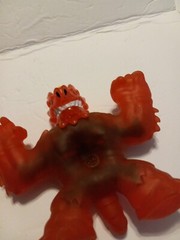 Heroes of Goo Jit Zu Dino X-Ray BLAZAGON HERO PACK Action Figure Stretchy