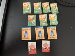 Pick Your Own Mini Brands Books – Series 1 & 2 – All Waves Available