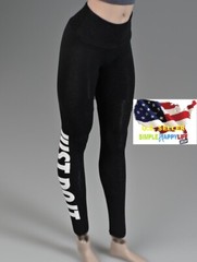 1/6 Female Yoga pants black legging for 12″ figure Hot toys phicen kumik ❶USA❶