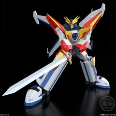 Bandai SMP Legendary Hero Da-Garn Plastic model kit NEW FedEx Apr 13. in stock.