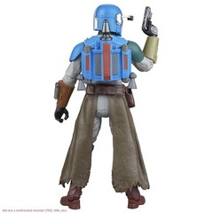 Star Wars Mandalorian Shriek-Hawk Black Series Action Figure