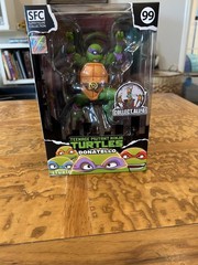 TEENAGE MUTANT NINJA TURTLE DONATELLO NEW