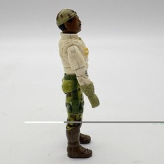 G.I. Joe Stalker Tundra Ranger 3.75″ Action Figure Vtg 1989 GI Joe New O-Ring
