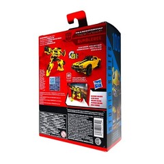 Transformers Studio Series Bumblebee 100 Rise Of The Beasts Camaro Sports Car