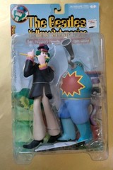 The Beatles Yellow Submarine Series 2 McFarlane Toys 2000 Sealed Set of 4 Figure