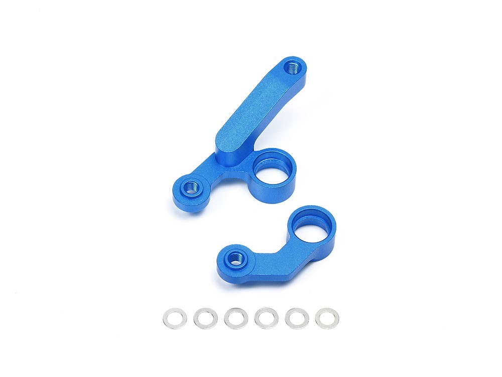 Tamiya Hop-Up Options No. 1891 OP.1891 M-08 CONCEPT Aluminum Steering Arms (L/R)