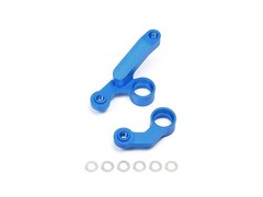 Tamiya Hop-Up Options No. 1891 OP.1891 M-08 CONCEPT Aluminum Steering Arms (L/R)