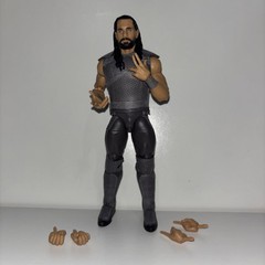 Seth Rollins WWE Mattel Elite Wrestlemania 42 Wrestling Figure loose
