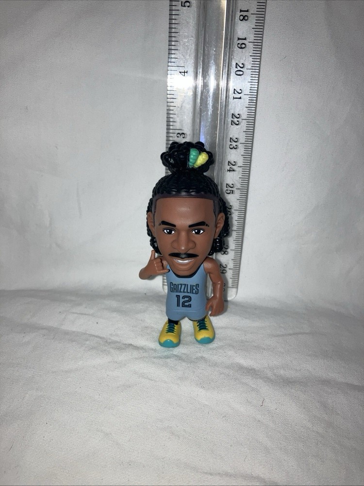 Zuru 5 Surprise NBA Ballers Series 1 Ja Morant Figure Memphis Grizzlies